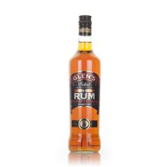 Glen's Dark Dark Rum