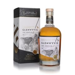 GlenWyvis The Highland Legacy Series 1: The Drover