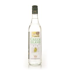 Green Island Superior Light White Rum