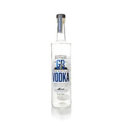 Griffiths Brothers Flavoured Vodka