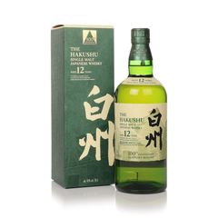 Hakushu 12 Year Old - 100th Anniversary Limited Edition