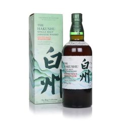 Hakushu Peated Malt Spanish Oak - Kogei Collection