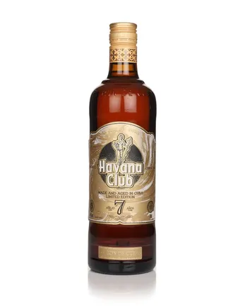 Havana Club 7 Year Old Rum Anejo
