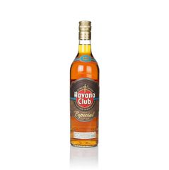Havana Club Anejo Especial (40%) Dark Rum