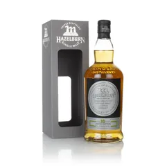 Hazelburn 13 Year Old 2007 - Limited Edition