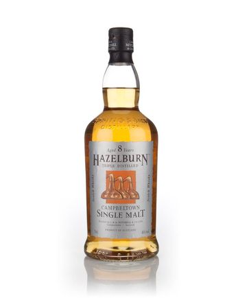 Hazelburn 8 Year Old