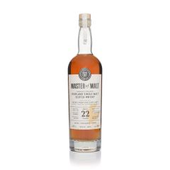 Heavily Peated 22 Year Old 2004 (Master of Malt)