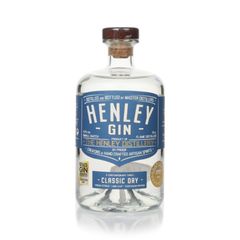 Henley Gin - Classic Dry Gin