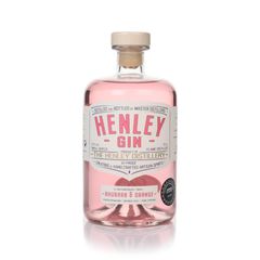 Henley Gin - Rhubarb & Orange Flavoured Gin