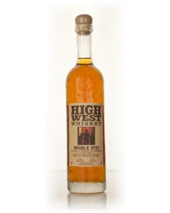 High West Double Rye
