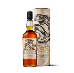 House Tully & Singleton of Glendullan Reserve - Game of Thrones Single