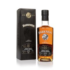 32 Year Old Oloroso Cask Finish (Darkness)