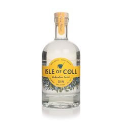 Isle of Coll Hebridean Gorse Gin