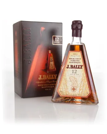 J Bally Vieux Rum