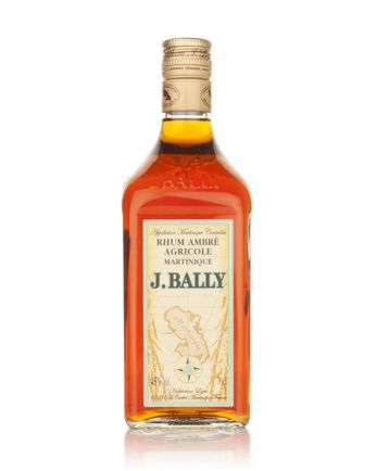 J. Bally Rhum Ambre Rum
