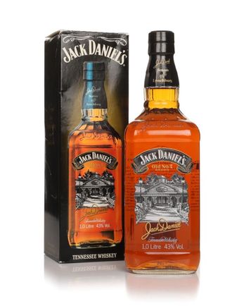 Jack Daniel's Scenes from Lynchburg No.7