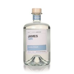James Gin - London Drizzle Gin