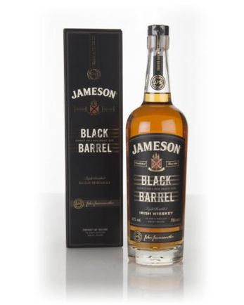 Jameson Black Barrel