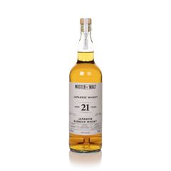 Japanese 21 Year Old (Master of Malt)
