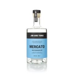 Jim & Tonic Distillery Co. Mediterranean Flavoured Gin