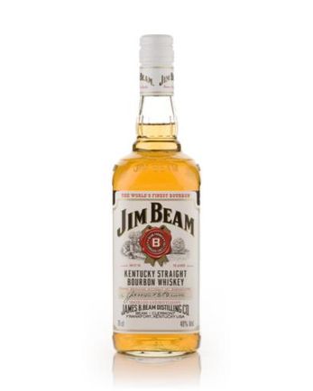 Jim Beam White Label