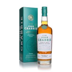 John Crabbie Virgin Oak Peated