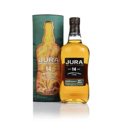 Jura 14 Year Old Cask