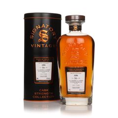 Jura 16 Year Old 2009 (cask 15) - Cask Strength Collection (Signatory)