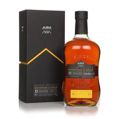 Jura Paps 15 Year Old - Mountain of Gold