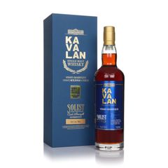 Kavalan Solist Vinho Barrique (58.6%)