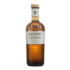 Keepr's Smoked Honey Bourbon Spirit