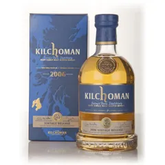 Kilchoman 5 Year Old 2006