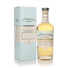Kingsbarns 5 Year Old (Single Cask Release) (No Box / Torn Label)