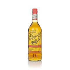 Kingston 62 Gold Dark Rum