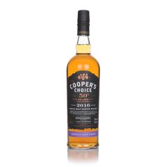 Knockdhu 9 Year Old 2016 - The Cooper's Choice The Golden Cut Collecti