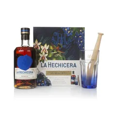 La Hechicera Mojito Kit Dark Rum
