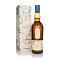 Lagavulin 11 Year Old Offerman Edition - Caribbean Rum Cask