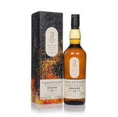 Lagavulin 11 Year Old Offerman Edition - Charred Oak Cask