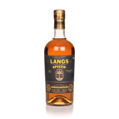 Langs Spiced Flavoured Rum