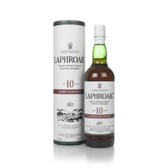Laphroaig 10 Year Old Sherry Oak Finish