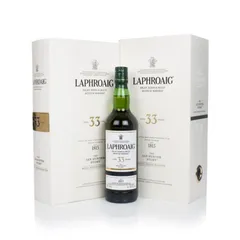 Laphroaig 33 Year Old - The Ian Hunter Story Book 3: Source Protector