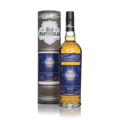 Legendary Speyside Vintage 1998 World Cup Edition - Old Particular