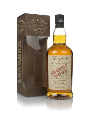 Longrow 1989 13 Year Old Sherry Wood