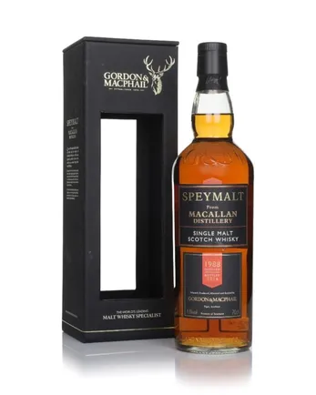 Macallan 1988 Speymalt Gordon & Macphail