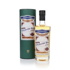 MacNair's Exploration Rum Jamaica Peated Dark Rum