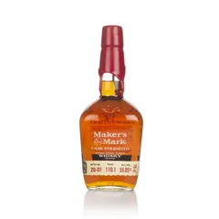 Maker's Mark Cask Strength