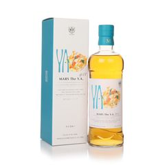 Mars The Y.A. #1