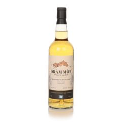 Martinique 6 Year Old (cask 8) - Dram Mor Dark Rum