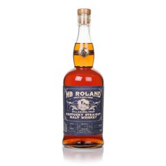 MB Roland Straight Malt Whiskey (55.7%)