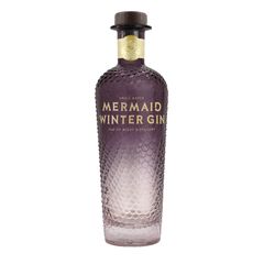 Mermaid Winter Flavoured Gin